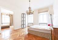 Elegant & zentral – Exklusiv möblierte Altbauwohnung im Servitenviertel