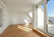 DG-ERSTBEZUG | Nähe Alte Donau | ca. 13,5 m² Balkon/Terrasse | Teils hofseitig | Fernwärme | TG-Stellplatz optional | Ideal für Anleger oder Eigennutzer | Nachhaltiges Projekt