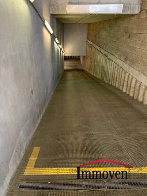Garagenstellplatz - Parkplatzsuche adé ...