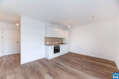 Moderne Studentenwohnung in der Smart City Graz!, Wohnung-miete, 595,00,€, 8020 Graz(Stadt)
