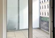 FAST WIE EIN ERSTBEZUG - Ost-West-Ausrichtung - Loggia und Balkon