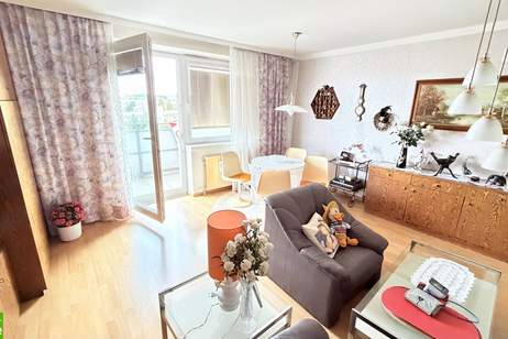 Puffergasse - gepflegtes Eigentum mit Loggia, Wohnung-kauf, 289.000,€, 1210 Wien 21., Floridsdorf