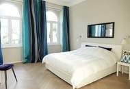 Altbau mit Terrasse und Wellness bei Schlosspark (U4)