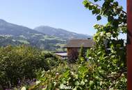 Großzügige Maisonette-Wohnung mit Eigengarten & Bergblick!