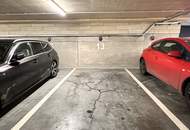 Charmante 2 Zimmer Wohnung mit Tiefgaragenparkplatz