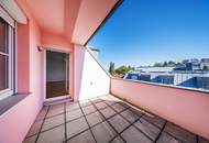 Hell & ruhig, großzügige 3-Zimmer-Wohnung mit 107 m² und Terrasse, Nähe Lainzer Tiergarten