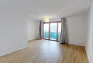 Sonnwendviertel: 1-Zimmer-Wohnung mit Balkon im 12. OG – Fitnessraum, Co-Working & Rooftop-Terrasse inklusive!