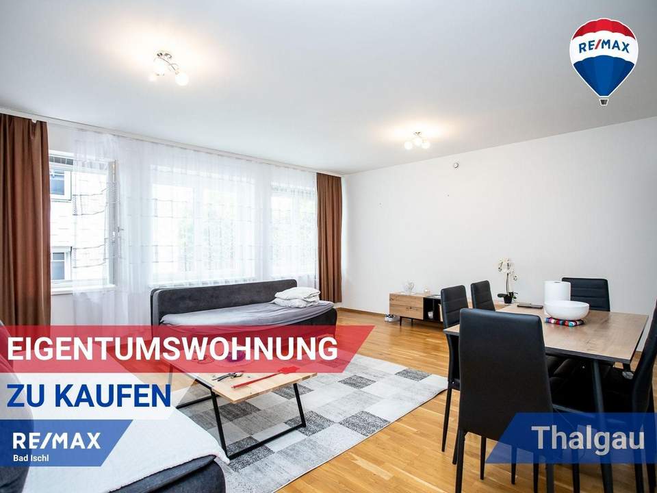 Leistbares Eigentum 2 - Zimmer Wohnung in Thalgau