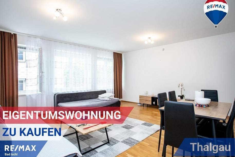 Leistbares Eigentum 2 - Zimmer Wohnung in Thalgau, Wohnung-kauf, 195.200,€, 5303 Salzburg-Umgebung