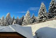 Hochwertigste Bergchalets auf der Hochrindl - Naturgenuss mit Panoramablick! Sofort beziehbar! Ski-Lift Nähe!