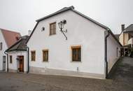 Stadthaus mit 3 Wohneinheiten