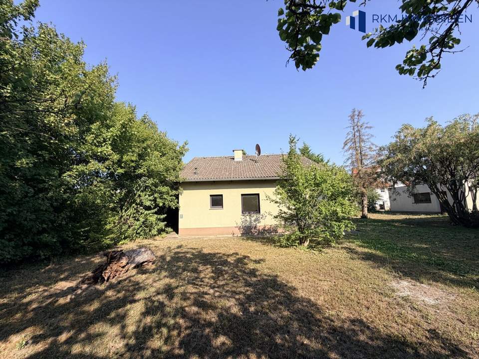 Baugrundstück 537m² in 1220 Wien – *EIGENGRUND*