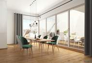 ARCHITEKTUR PUR | 3-Zimmer Dachterrassenwohnung mit einzigartigem Ausblick