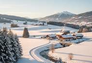 Raumwunder im Lungau / Platz für Visionen / Sicherheit trifft Lebensqualität
