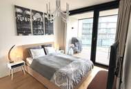 "BEL&amp;MAIN RESIDENCES" - Topmodernes 2-Zimmer Apartment mit Loggia, UNBEFRISTET!
