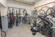 Helle 2-Zimmer Wohnung - 64m² mit Loggia in Wien 1200