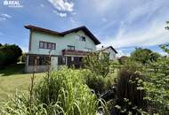 Einfamilienhaus mit Entwicklungspotenzial und attraktivem Weitblick