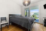 Seeblick-Wohnung in unmittelbarer Seenähe