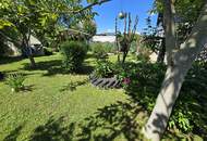 Gepflegtes Einfamilienhaus mit traumhaft großem Garten und großzügiger Garage in Bad Gleichenberg