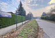 Kleingartengrundstück bei der Alten Donau | KGV Rehlacke