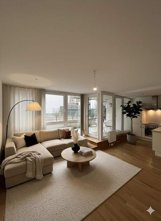 Urbaner Lifestyle - Rendite trifft Selbstnutzung