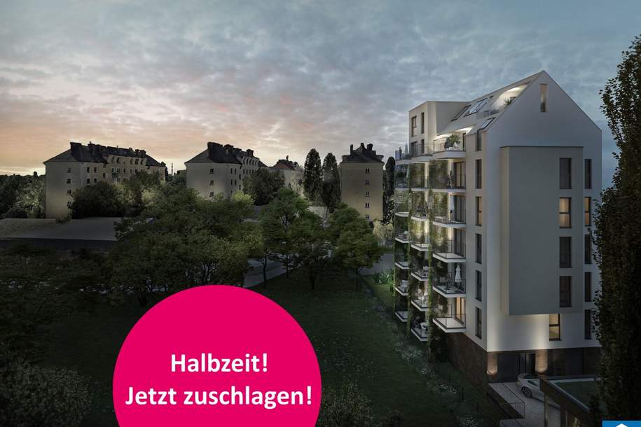 Willkommen im exklusiven Vorsorgeprojekt "Josephine": Luxuriöses Wohnen mit Blick zum Prater, Wohnung-kauf, 310.700,€, 1020 Wien 2., Leopoldstadt
