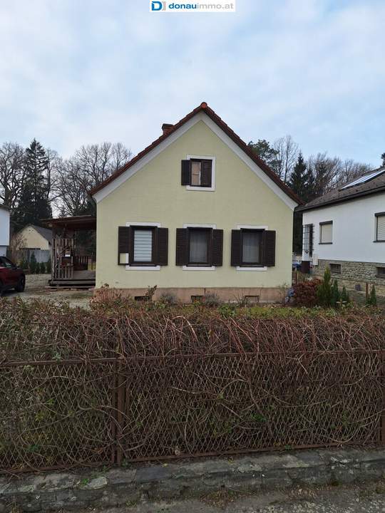 Sanierter burgenländischer Streckhof mit Garten in Siedlungslage in Kohfidisch