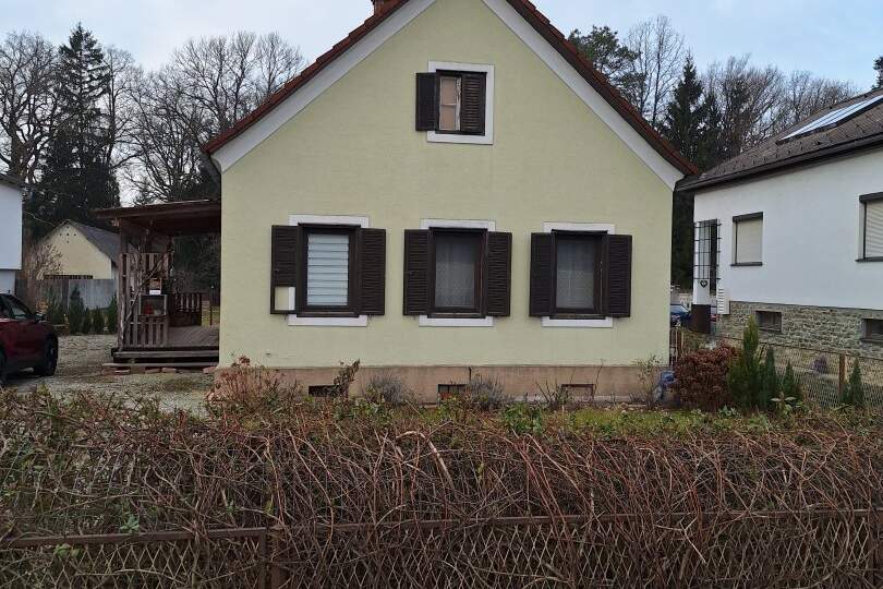 Sanierter burgenländischer Streckhof mit Garten in Siedlungslage in Kohfidisch, Haus-kauf, 189.000,€, 7512 Oberwart