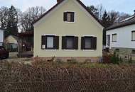 Sanierter burgenländischer Streckhof mit Garten in Siedlungslage in Kohfidisch