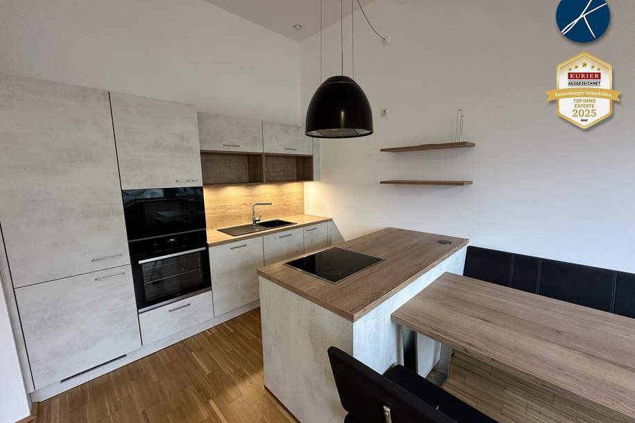 Moderne Neubau-Mietwohnung mit Innenhofausrichtung, Wohnung-miete, 788,00,€, 3500 Krems an der Donau(Stadt)
