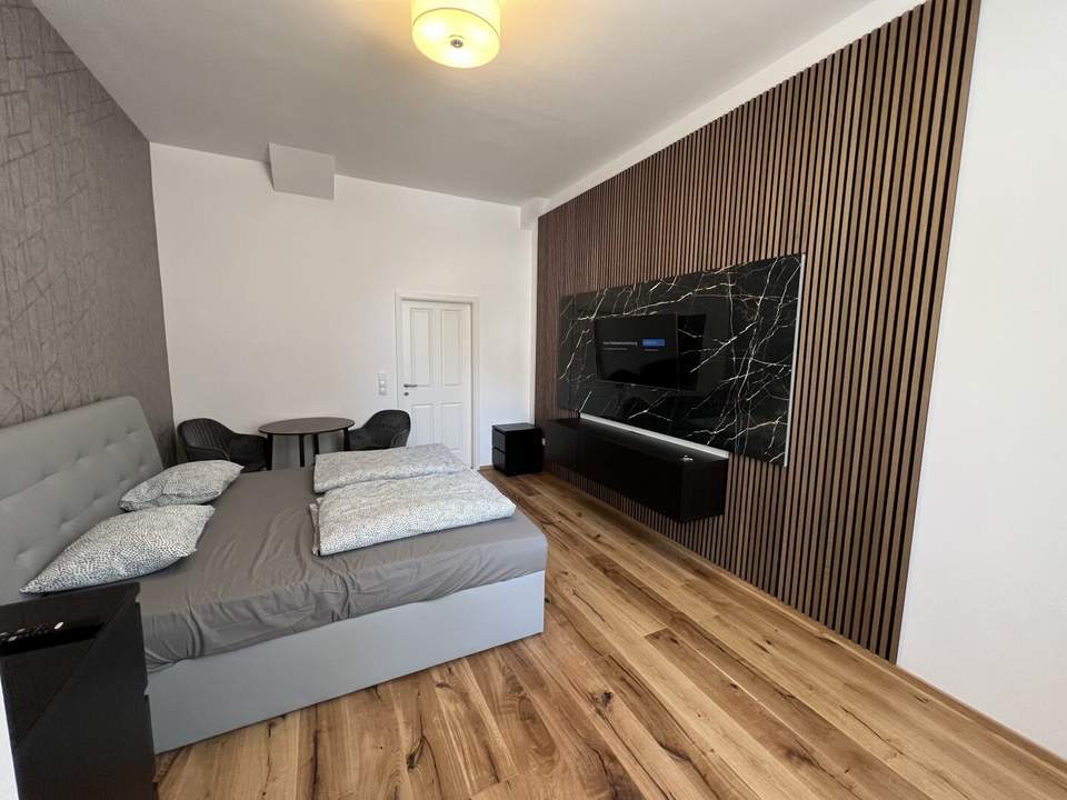 Appartment nahe Innenstadt Wien – Genehmigte Kurzzeitvermietung