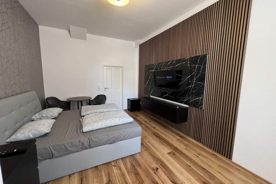 Airbnb Appartment+++++Kurzzeitvermietung, Wohnung-kauf, 229.000,€, 1020 Wien 2., Leopoldstadt