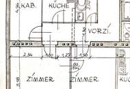 Geräumig – ruhig – U-Bahn = IDEAL!