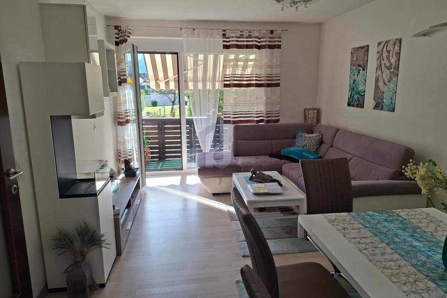 KLEINFAMILIENHIT IN GUTER LAGE, Wohnung-kauf, 150.000,€, 9373 Sankt Veit an der Glan