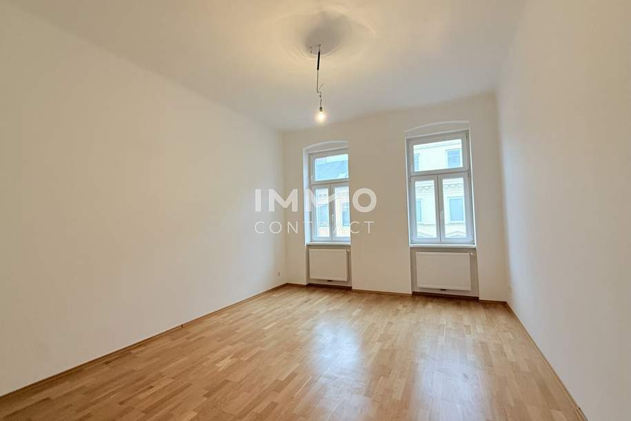 Wiener Rose - Sanierte moderne Altbauwohnung, Wohnung-kauf, 279.000,€, 1170 Wien 17., Hernals
