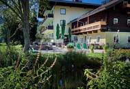 Pension / B&B mit Gastronomiebetrieb - ca. 9.000 m² Grundstück im Bezirk St. Johann im Pongau - Ski Welt Amade´