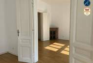 Traumhaftes Altbau-Juwel - kreisförmig begehbar!