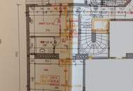 Charmante 64,70m2 DACHWOHNUNG mit 5,42 m2 Terrasse - Nähe U3