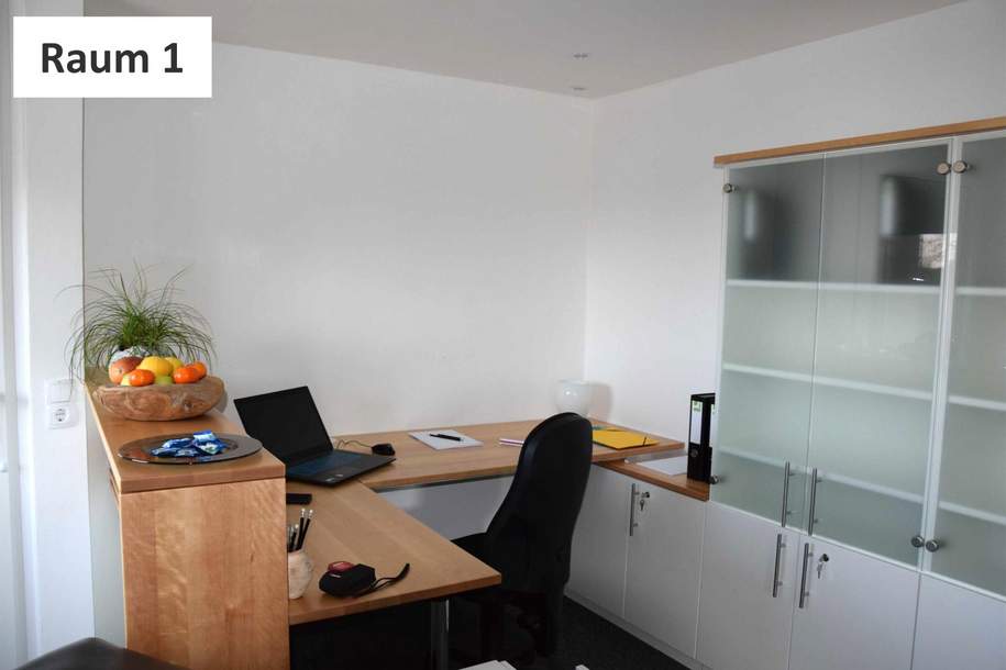 Ihr neuer Standort für Kanzlei, Ordination oder Büro – ganz nach Ihren Vorstellungen!, Gewerbeobjekt-miete, 558,00,€, 4150 Rohrbach