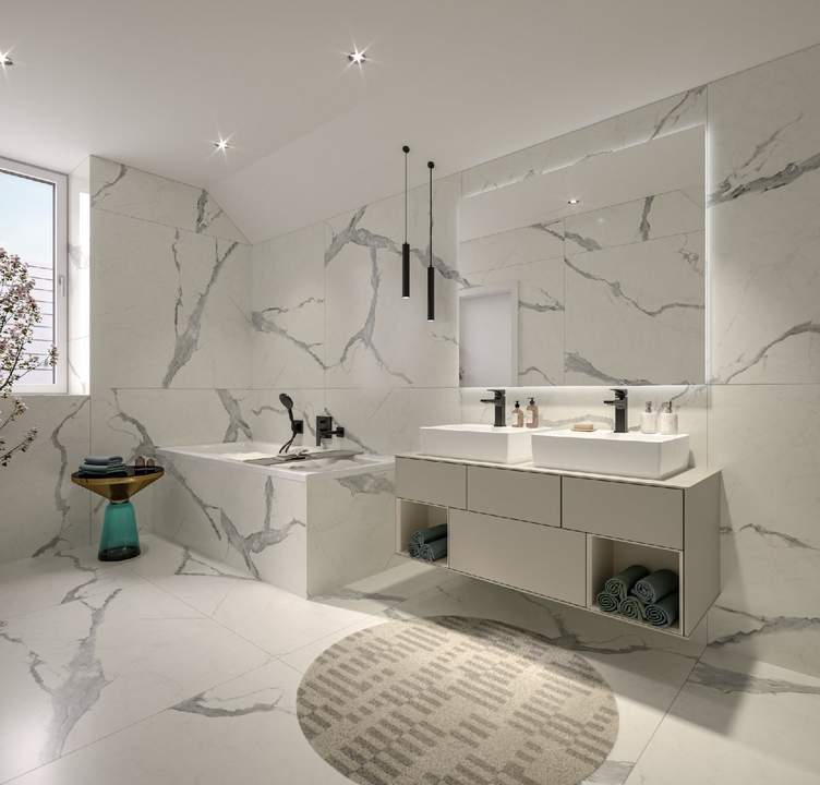 Wohnen im Stilbau-Flair