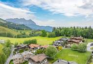 Luxuriöse Villa mit Kaiserblick in ruhiger Toplage