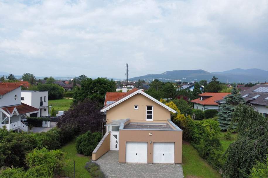 Ruhelage: Traumhaus in Kottingbrunn auf Doppelgrundstück, Haus-kauf, 839.000,€, 2542 Baden