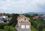 Ruhelage: Traumhaus in Kottingbrunn auf Doppelgrundstück