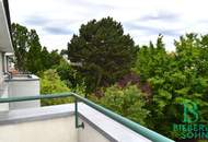 Ruhige 2-Zimmer-Wohnung mit zwei Balkone, top Infrastruktur - Nähe Schlosspark Schönbrunn