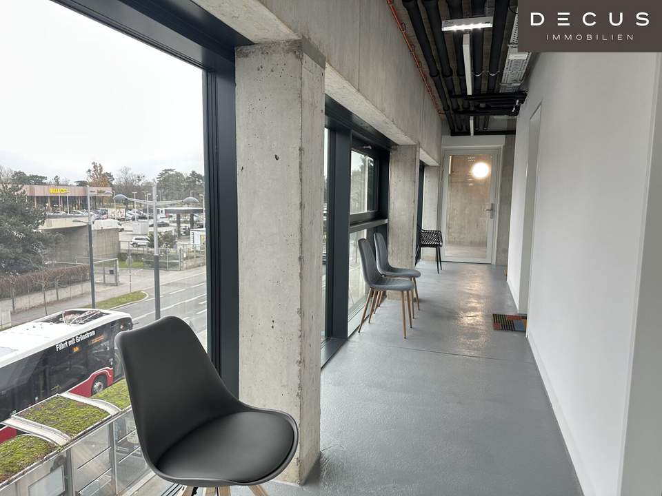 | INDUSTRIE STYLE | FABRIK 1230 | Büro-/Ordinations-/Geschäftsflächen