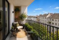 Parkside Schönbrunn – Erstbezug- Exklusive Vorsorgewohnung mit Westbalkon