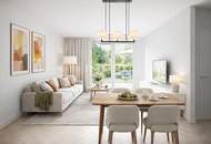 Provisionsfrei: Moderne 2-Zimmer Wohnung mit großer Loggia – lichtdurchflutet &amp; perfekt geschnitten