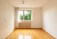 Stadtnah, smart & individuell: Helle, geräumige Wohnung mit 1 Garage!