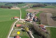 Großes Baugrundstück ohne Bauzwang in Aschau