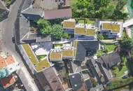 Exklusives Neubau-Reihenhaus in Klosterneuburg-Weidling – inkl. 2 Garagenabstellplätze